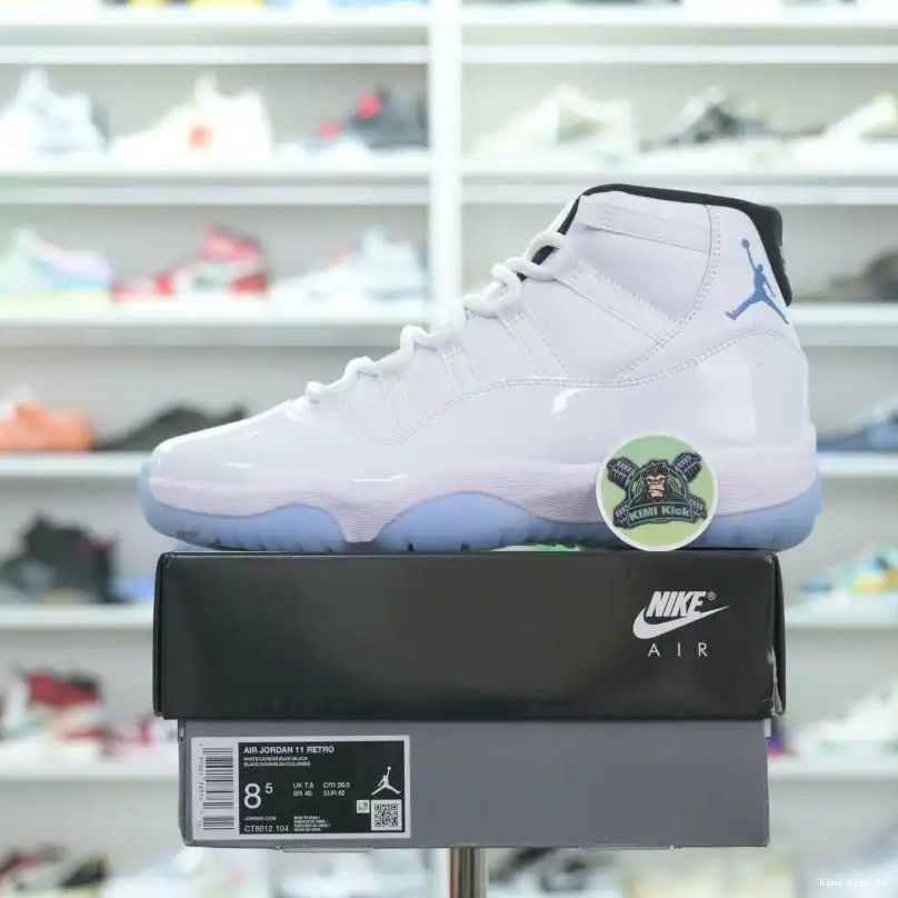 2024 11“Legend Kimikick Blue” Air Jordan Jordan 0714